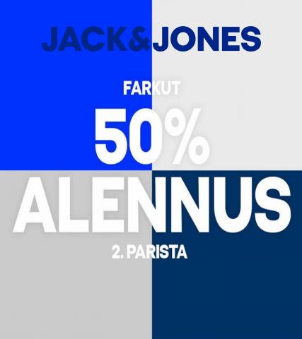 Jack & Jones -luettelo, Oulu | Farkut 50% Alennus | 8.9.2023 - 23.10.2023