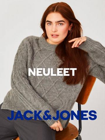Jack & Jones -luettelo, Forssa | Jack & Jones Neuleet | 8.9.2023 - 13.11.2023