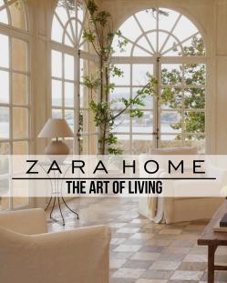Tarjouksia yritykseltä Koti ja Huonekalut kaupungissa Zara Home lehtisiä ( Yli 30 päivää)