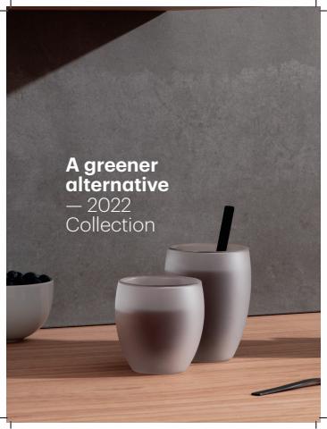 Bodum -luettelo | A greener alternative — 2022 Collection | 6.4.2022 - 31.12.2022