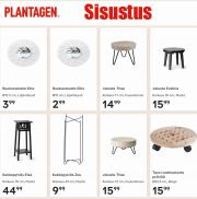 Plantagen -luettelo, Vantaa | Sisustus | 27.1.2023 - 6.2.2023