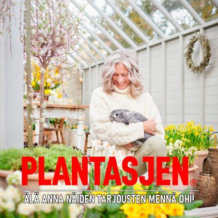 Plantagen Vaasa | Tarjoukset & Alennukset