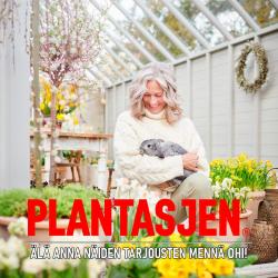 Plantagen Helsinki - Vartioharjuntie 13 | Tarjoukset & Aukioloajat