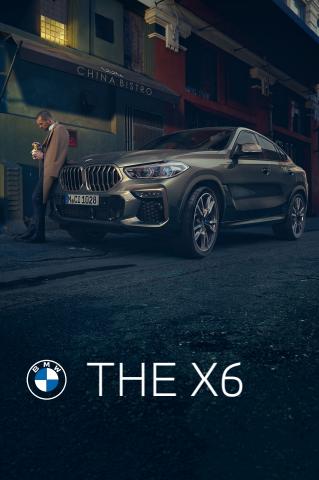 BMW -luettelo | BMW X6 | 27.1.2022 - 31.12.2022