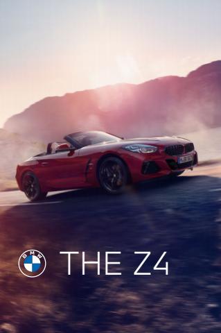 BMW -luettelo | BMW Z4 | 27.1.2022 - 31.12.2022