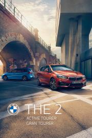 BMW -luettelo | 2-sarja Gran Tourer esite | 22.5.2023 - 29.2.2024