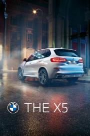 BMW -luettelo | X5 esite | 22.5.2023 - 29.2.2024