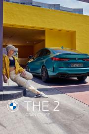 BMW -luettelo | 2-sarja Gran Coupé esite | 22.5.2023 - 29.2.2024