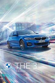 BMW -luettelo | 3-sarja Sedan esite | 22.5.2023 - 29.2.2024