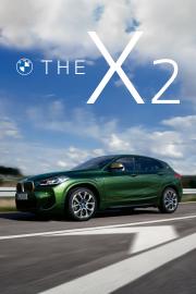 BMW -luettelo | X2 Hybridi | 22.5.2023 - 29.2.2024