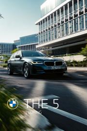 Autot ja Varaosat tarjousta, Lempäälä | 5-sarja Touring esite de BMW | 22.5.2023 - 29.2.2024