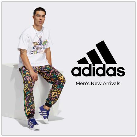 Adidas -luettelo | Men's New Arrivals | 10.6.2022 - 8.8.2022
