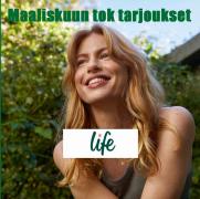 Life -luettelo, Turku | Maaliskuun tok tarjoukset | 2.3.2023 - 17.3.2023