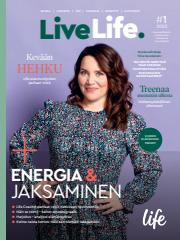 Life -luettelo, Kauniainen | LiveLife kevät | 5.5.2023 - 30.6.2023