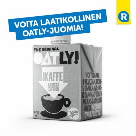 R-Kioski -luettelo, Lempäälä | Kampanjat R-Kioski | 26.9.2022 - 20.10.2022