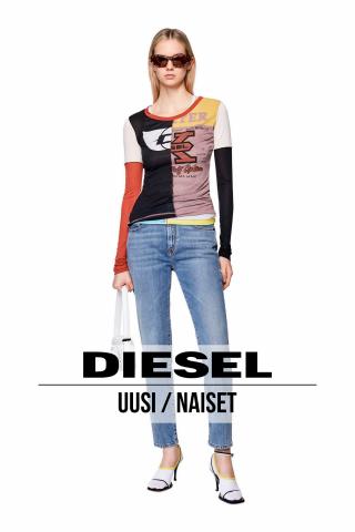 Diesel -luettelo | Uusi / Naiset | 6.5.2022 - 6.7.2022