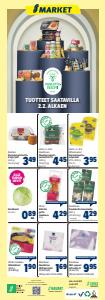 S-Market -luettelo, Espoo | LAPUAN SANOMAT EEPEE SM KE-SU 1.-5.2. | 1.2.2023 - 23.2.2023