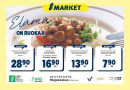 Supermarketit Riihimäki | Tarjoukset & Mainoslehdet