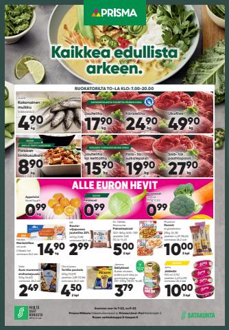 S-Market Helsinki - Itälahdenkatu 27 | Tarjoukset & Aukioloajat