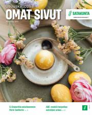 S-Market -luettelo, Forssa | Omat Sivut 3_2023 | 20.3.2023 - 31.3.2023