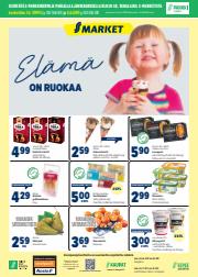 S-Market Isomyyri -luettelo, Vantaa | KAUHAJOKI EEPEE SM VKO 12 | 22.3.2023 - 27.3.2023