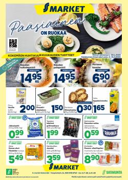 Supermarketit Äänekoski | Tarjoukset & Mainoslehdet