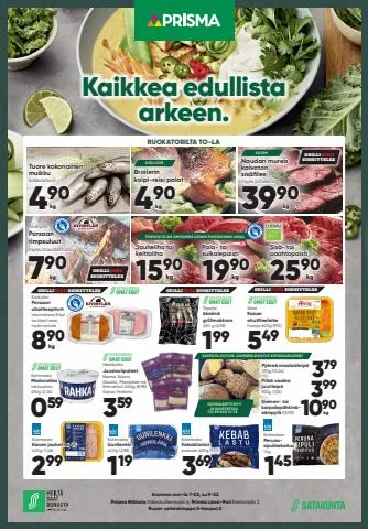 S-Market Oulu - Valtatie 28 | Tarjoukset & Aukioloajat