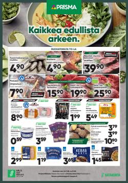 S-Market Järvenpää - Myllytie 1 A | Tarjoukset & Aukioloajat