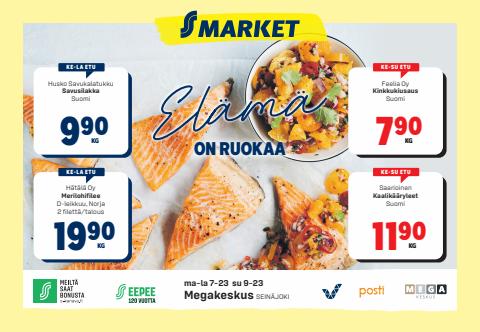 S-Market Vantaa - Maakotkantie 19 | Tarjoukset & Aukioloajat