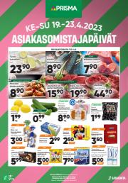 S-Market Siilinjärvi | Tarjoukset & Mainoslehdet