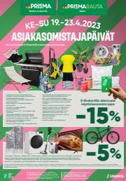 S-Market Siilinjärvi | Tarjoukset & Mainoslehdet