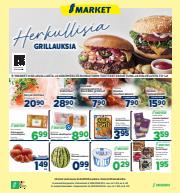 Supermarket tarjousta, Varkaus | S-market SYS 8.6.2023 de S-Market | 9.6.2023 - 11.6.2023