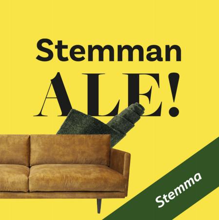 Stemma -luettelo, Jyväskylä | Stemman ALE! | 1.3.2023 - 31.3.2023
