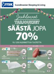 Koti ja Huonekalut tarjousta, Porvoo | Viikon tarjoukset de JYSK | 22.9.2023 - 24.9.2023