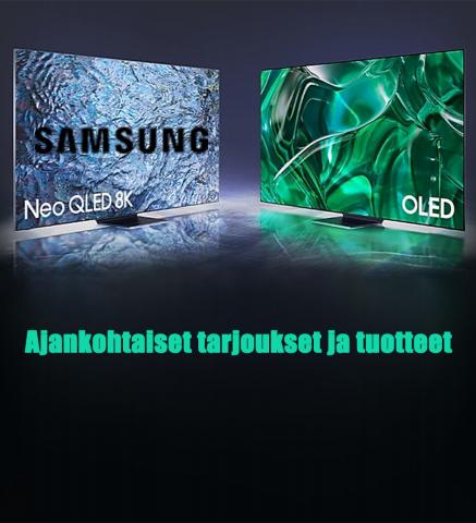 Samsung Espoo - Sello | Tarjoukset & Aukioloajat