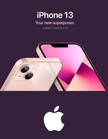 Elektroniikka ja Kodinkoneet tarjousta, Forssa | iPhone 13 de Apple | 22.9.2021 - 23.5.2022