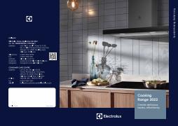 Electrolux -luettelo, Helsinki | Cooking Range 2022 | 7.1.2022 - 30.6.2022