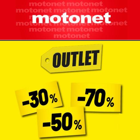 Motonet -luettelo, Oulu | Motomet Outlet! | 25.9.2023 - 5.10.2023