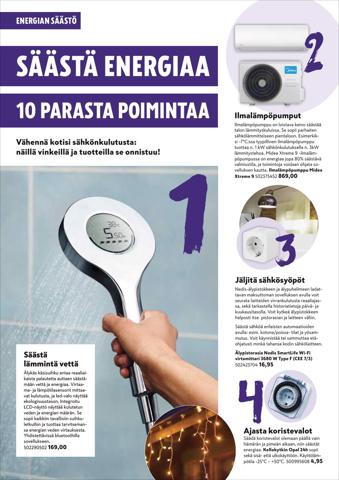 K-Rauta -luettelo, Tampere | Selaa uusinta K-Rauta-lehteä | 29.9.2022 - 11.10.2022