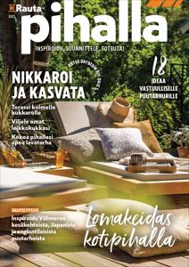 K-Rauta Merituuli -luettelo, Espoo | Pihalla-lehti | 27.3.2023 - 7.4.2023