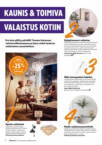 K-Rauta -luettelo, Kuopio | K-rauta tarjoukset | 14.9.2023 - 26.9.2023