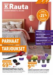 K-Rauta -luettelo, Turku | K-rauta tarjoukset | 14.9.2023 - 26.9.2023