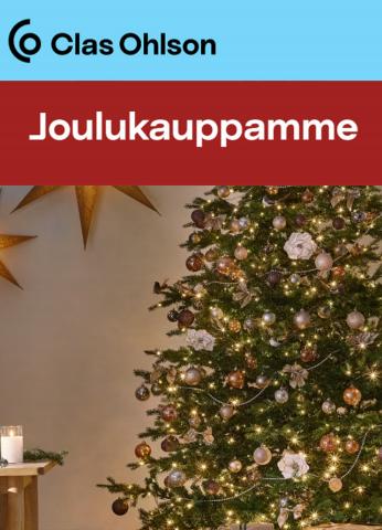 Clas Ohlson -luettelo, Turku | Täydellinen joulu | 6.12.2022 - 20.12.2022