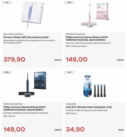 Clas Ohlson Hyvinkää - Torikatu 7 | Tarjoukset & Aukioloajat