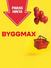 Byggmax -luettelo, Turku | Paras hinta | 20.3.2023 - 18.4.2023