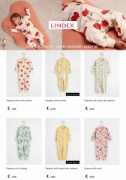 Lindex -luettelo | Ota 3, maksa 2 – kaikki vauvojen pyjamat | 2.2.2023 - 26.2.2023