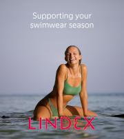 Lindex -luettelo | Swimwear Season | 1.6.2023 - 4.8.2023