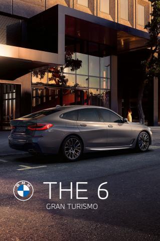 Kappahl -luettelo | BMW 6-sarja Gran Turismo esite | 12.4.2022 - 31.1.2023