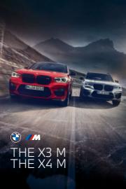 Kappahl -luettelo | Katalog för BMW X3 M | 31.12.2022 - 31.12.2023