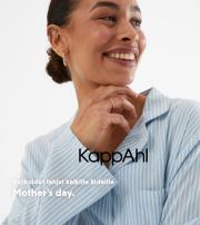 Kappahl -luettelo | Mother's Day | 22.5.2023 - 4.6.2023